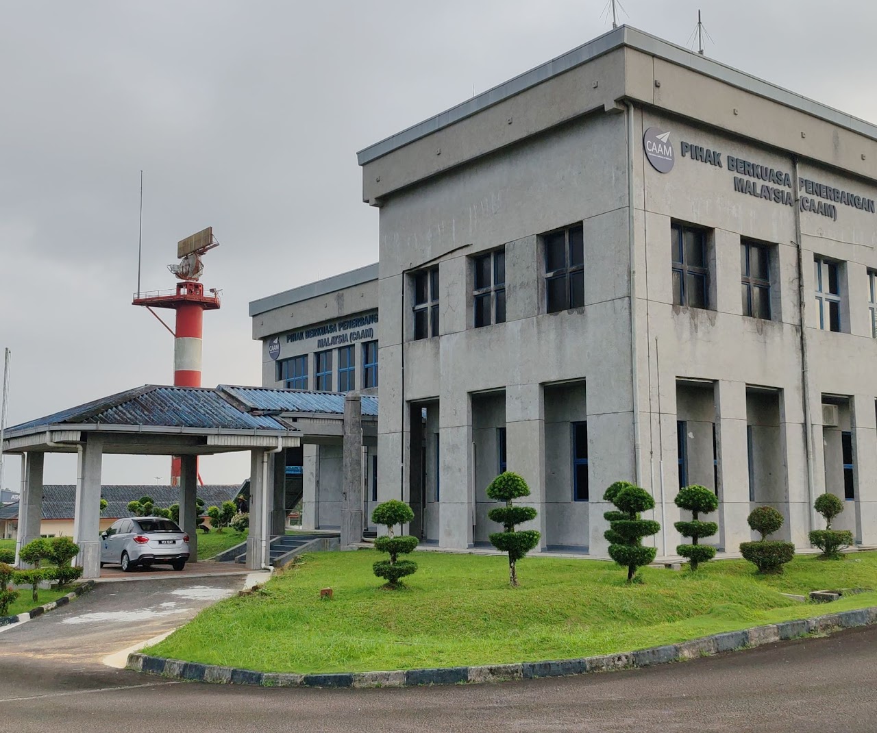 CAAM Senai Johor