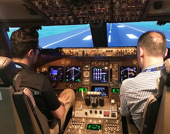 Flight Operations OSC