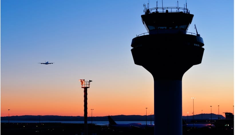 Air Traffic Control Services