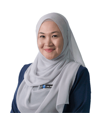 Dg. Siti Noor Jehan Binti Ag Mohd Saufi