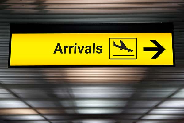 Caam After Your Flight