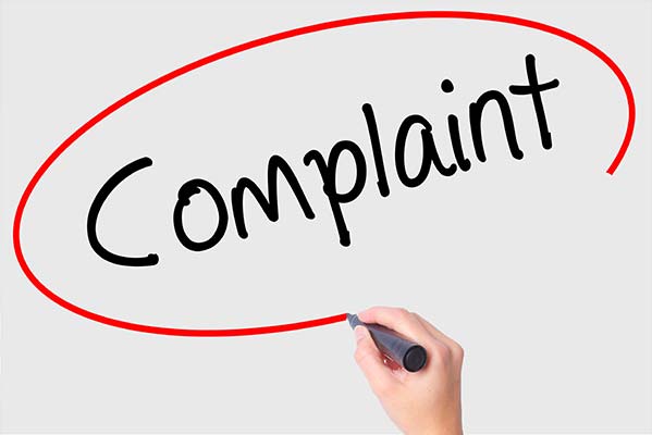 Caam Complaints V2