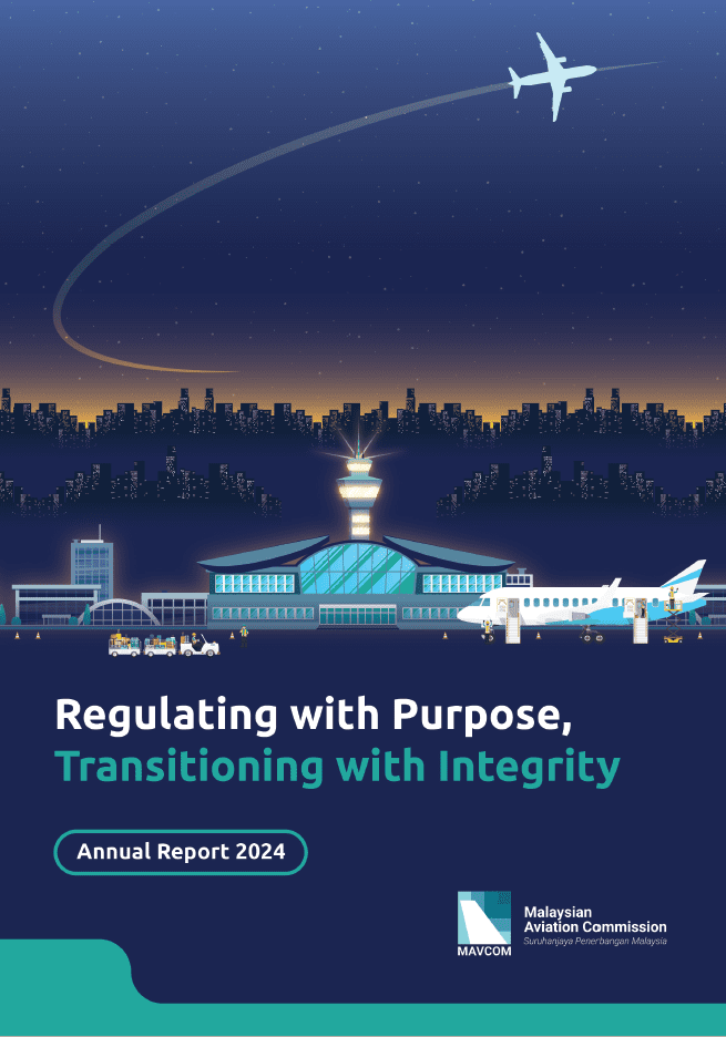 English Report Cover