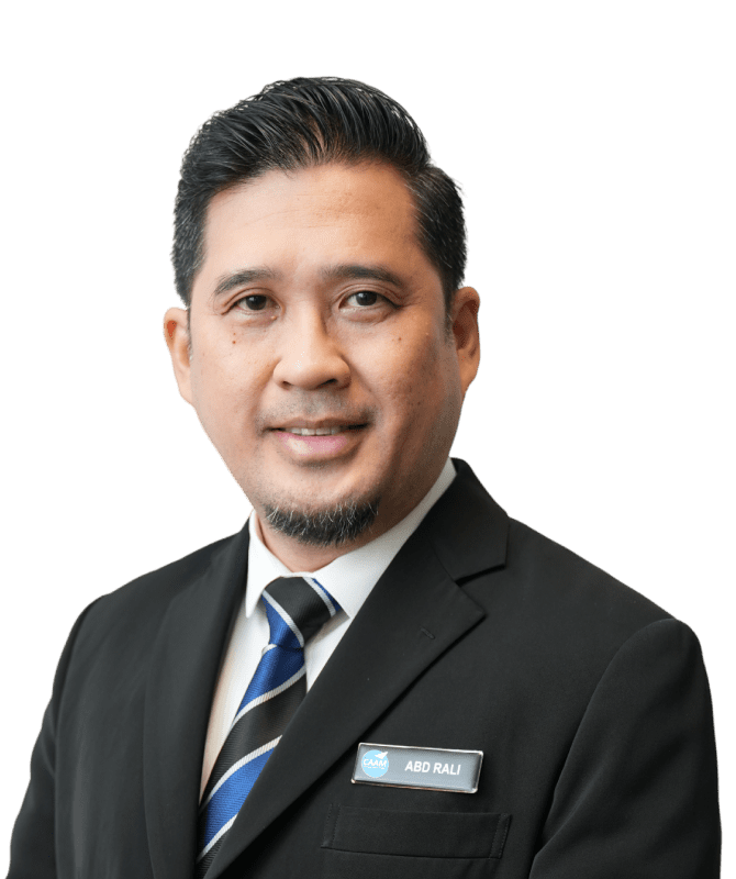 Abdul Rali Kassim