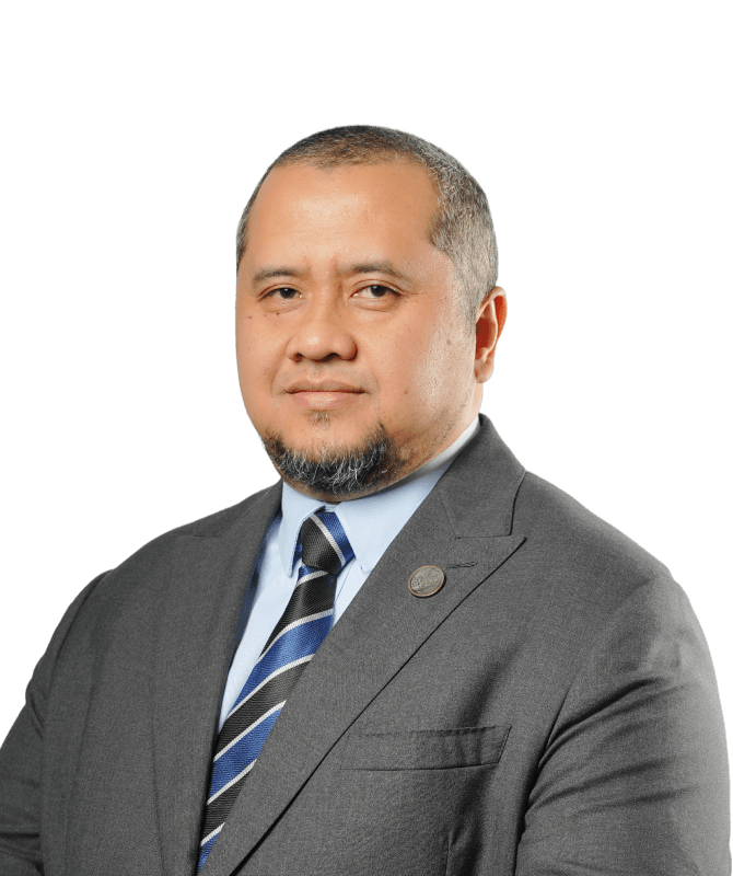 Captain Nazri Borhannuddin