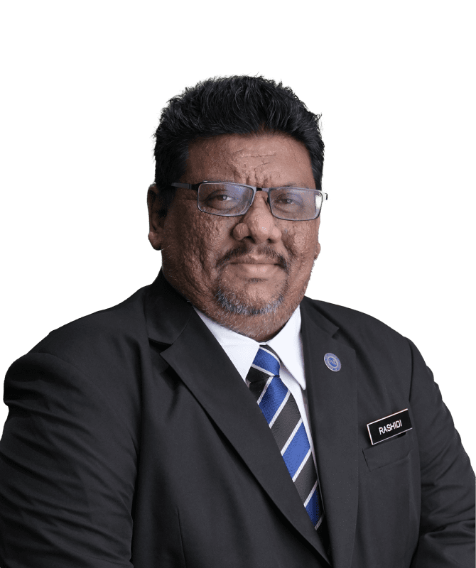 Mohd Rashidi Abdul Rahim