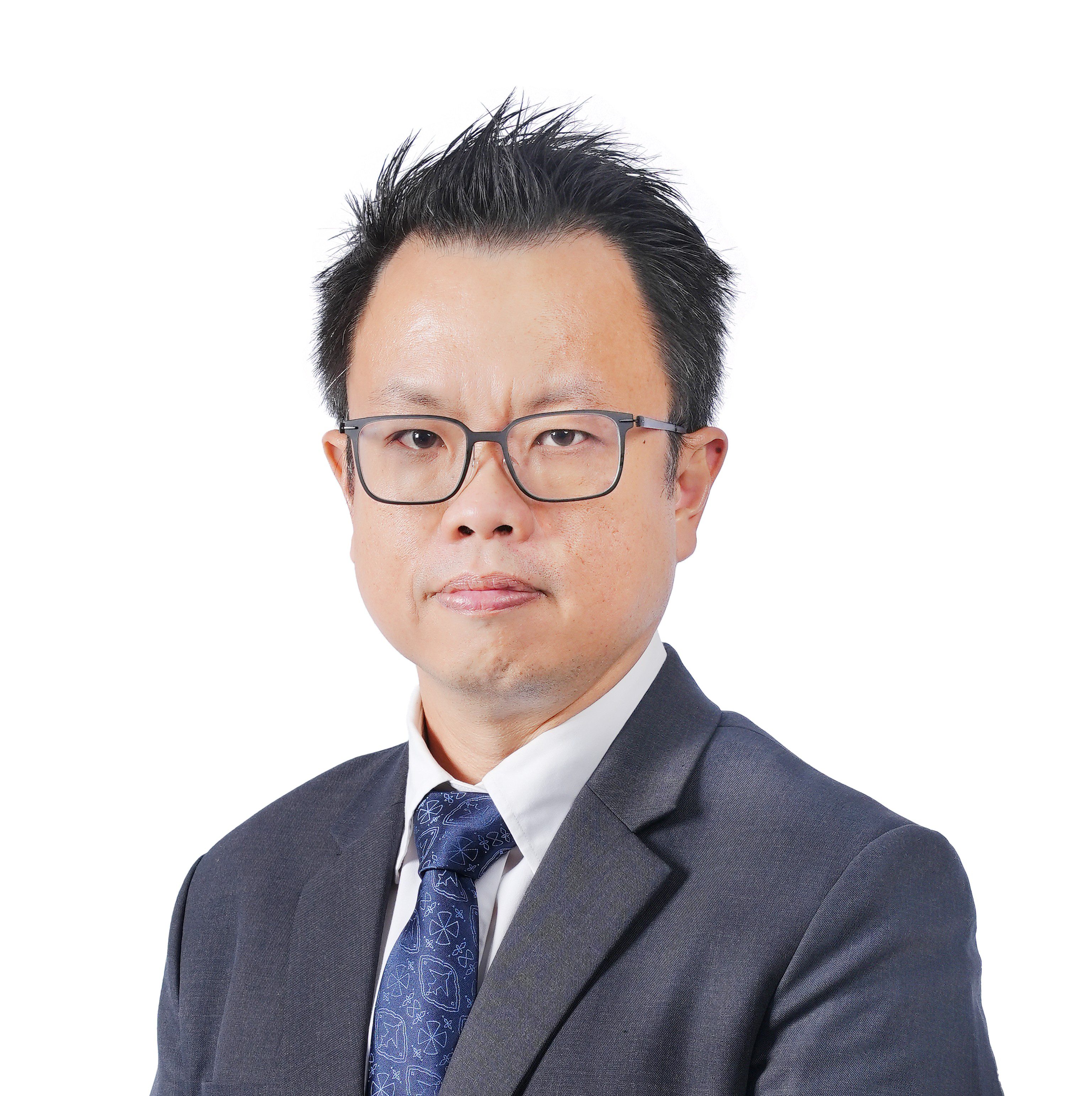 Mr Chung