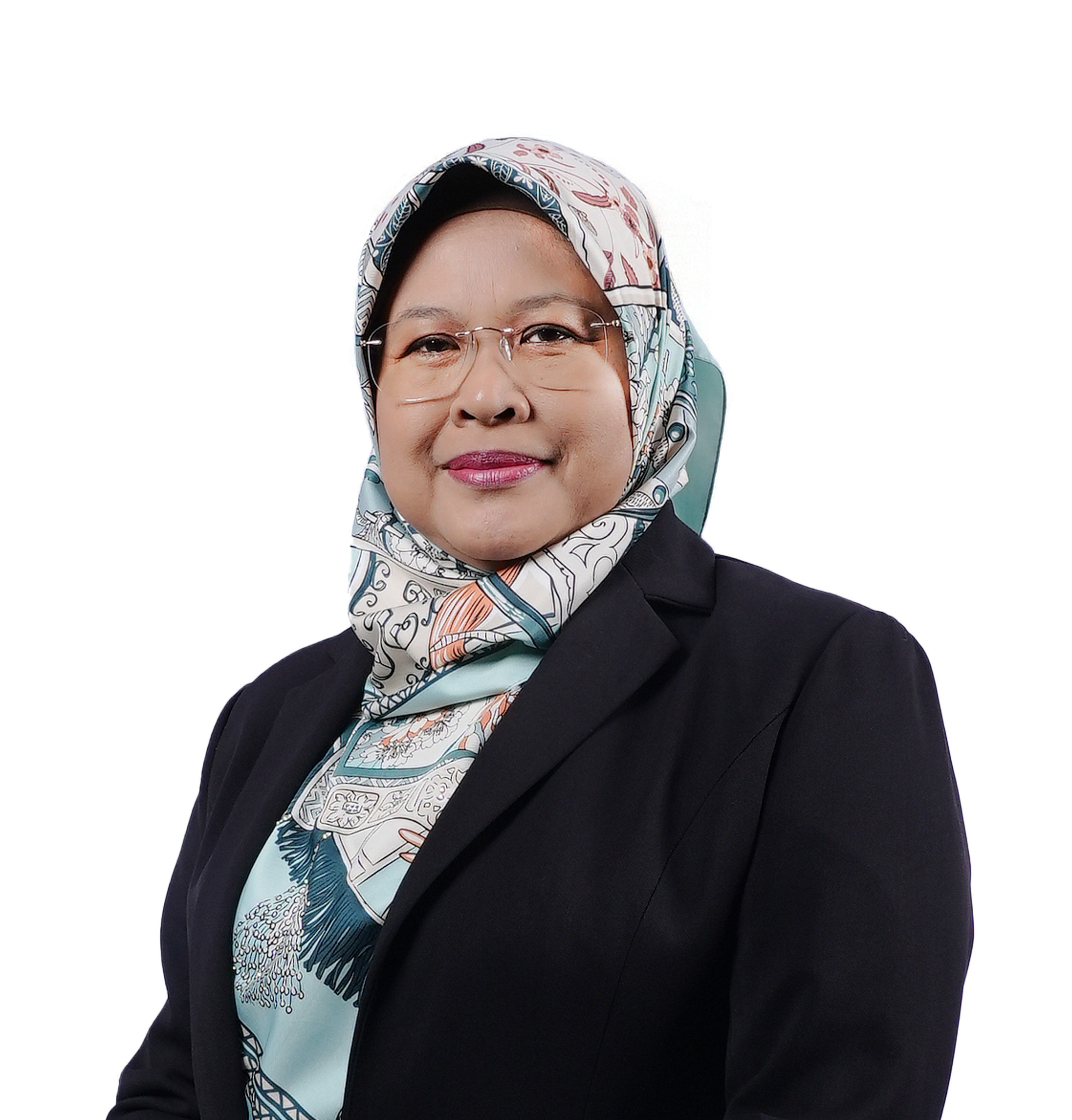 Puan Haliza